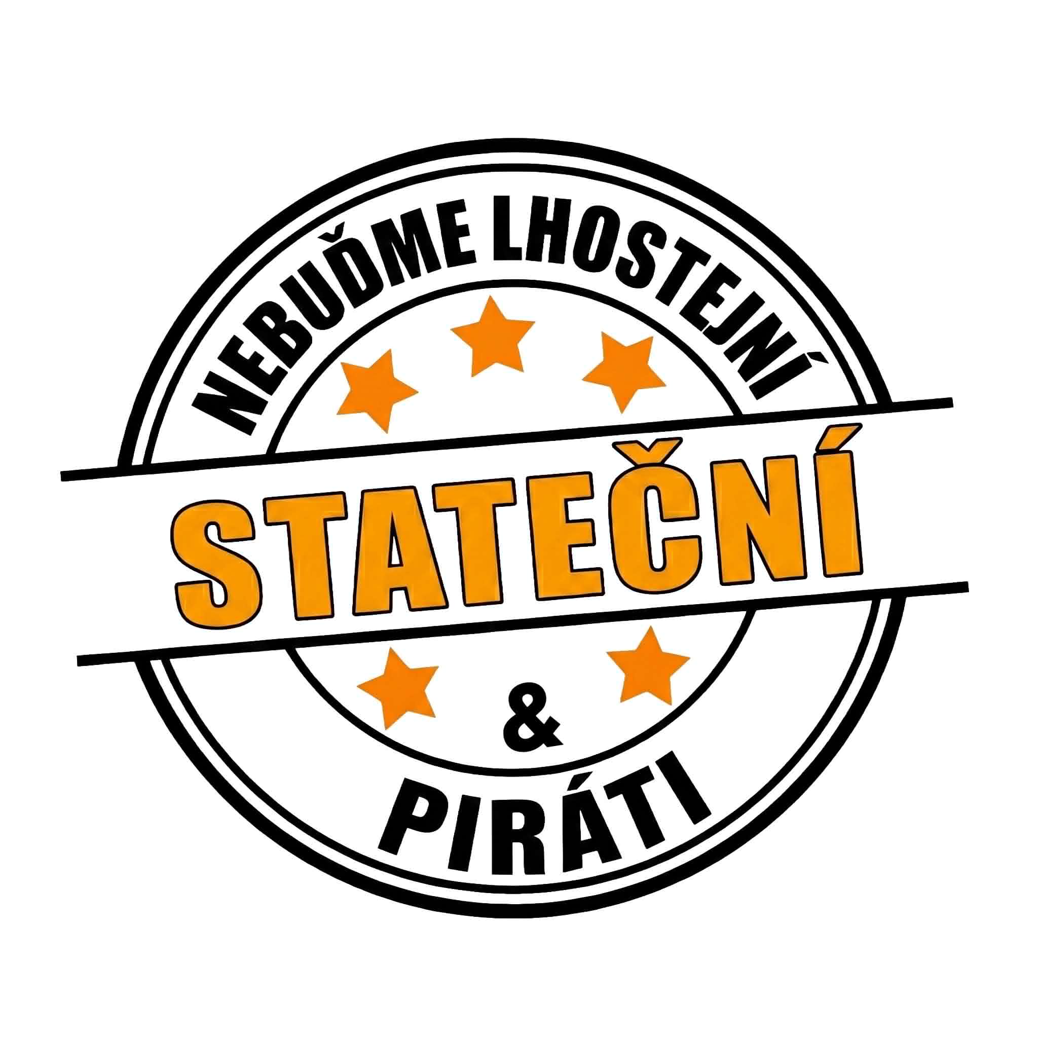 Stateční a Piráti